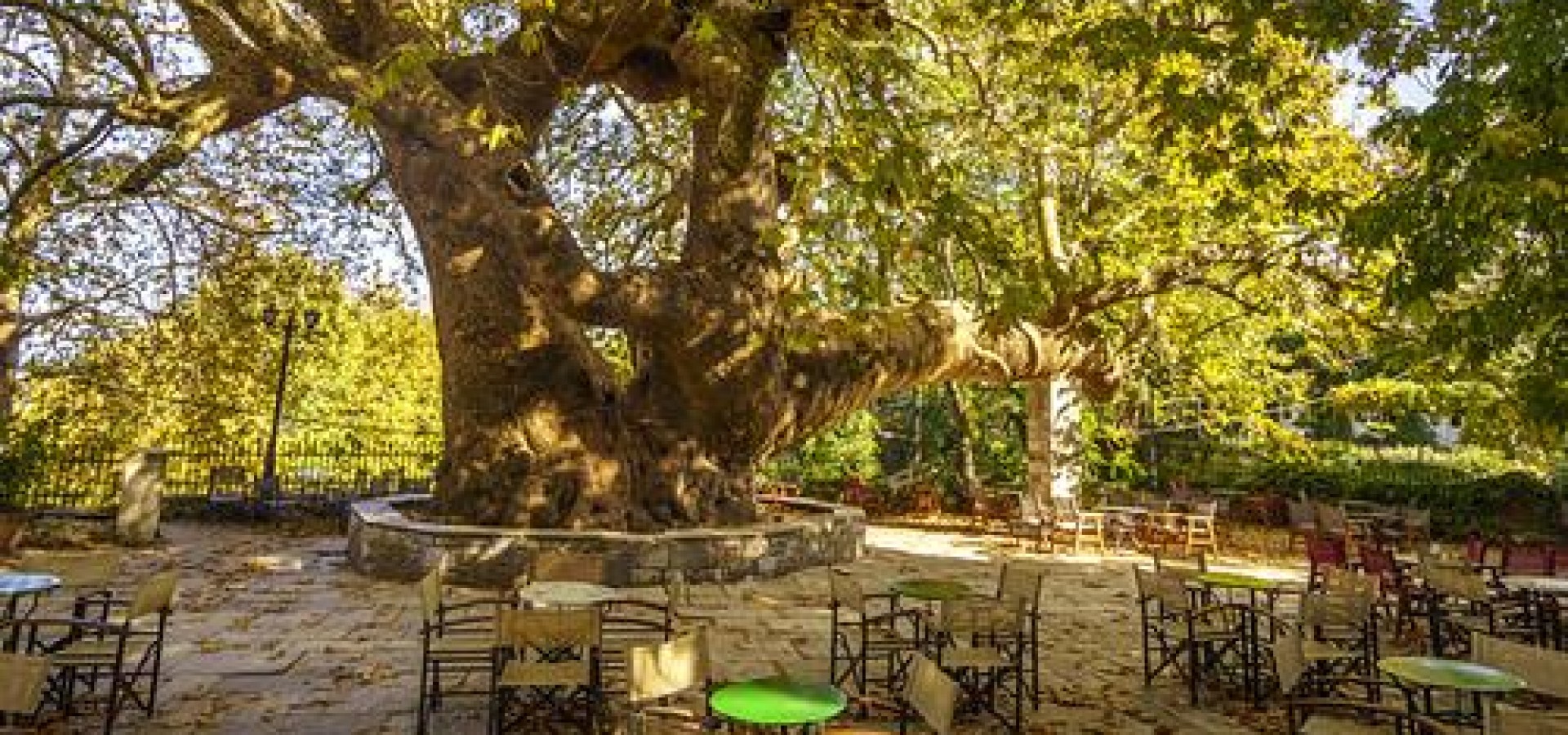 5 υπέροχα χωριά για το φθινόπωρο